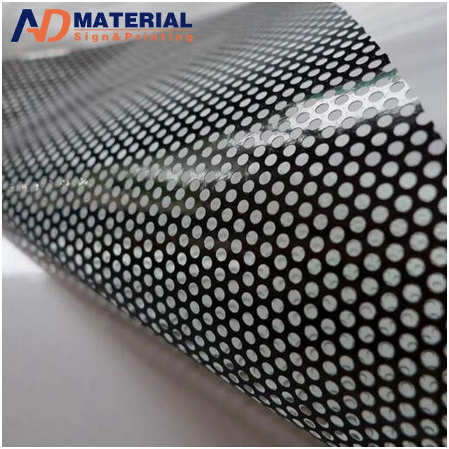 One Way Vision,Perforated Vinyl Sticker Window Mesh Vinyl - Buy One Way ...