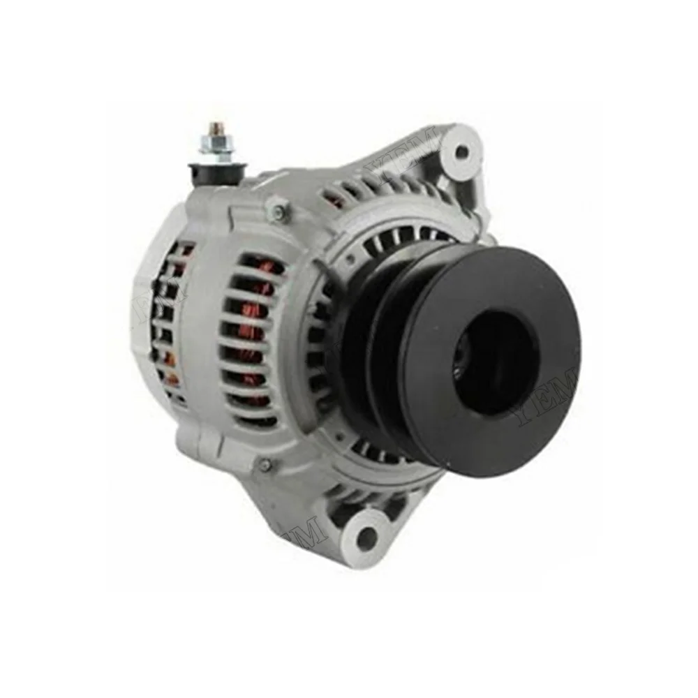 12V Alternator 600-861-1951 for Komatsu 4D95L B3.3 Engine