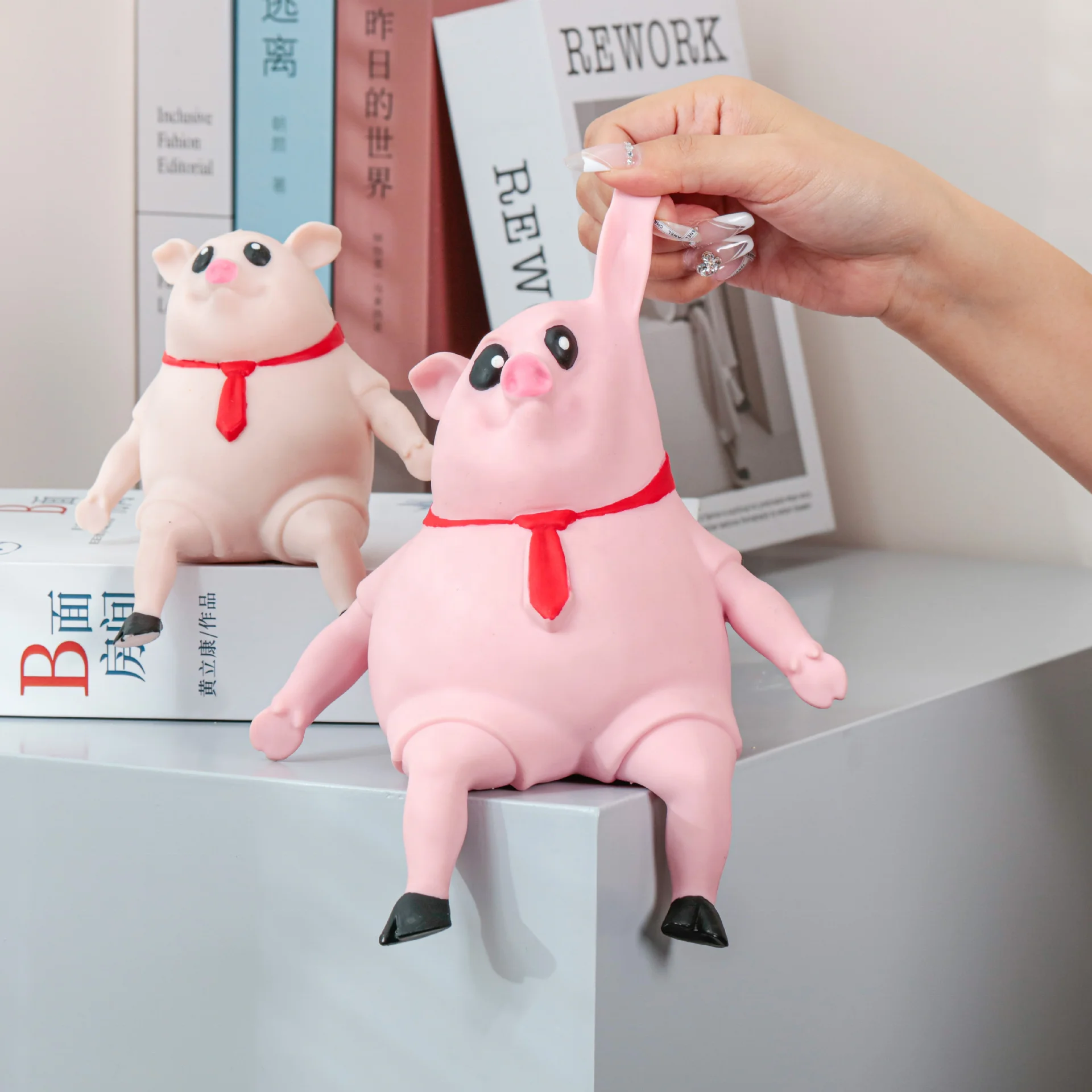 Игрушки для одинокой дамы