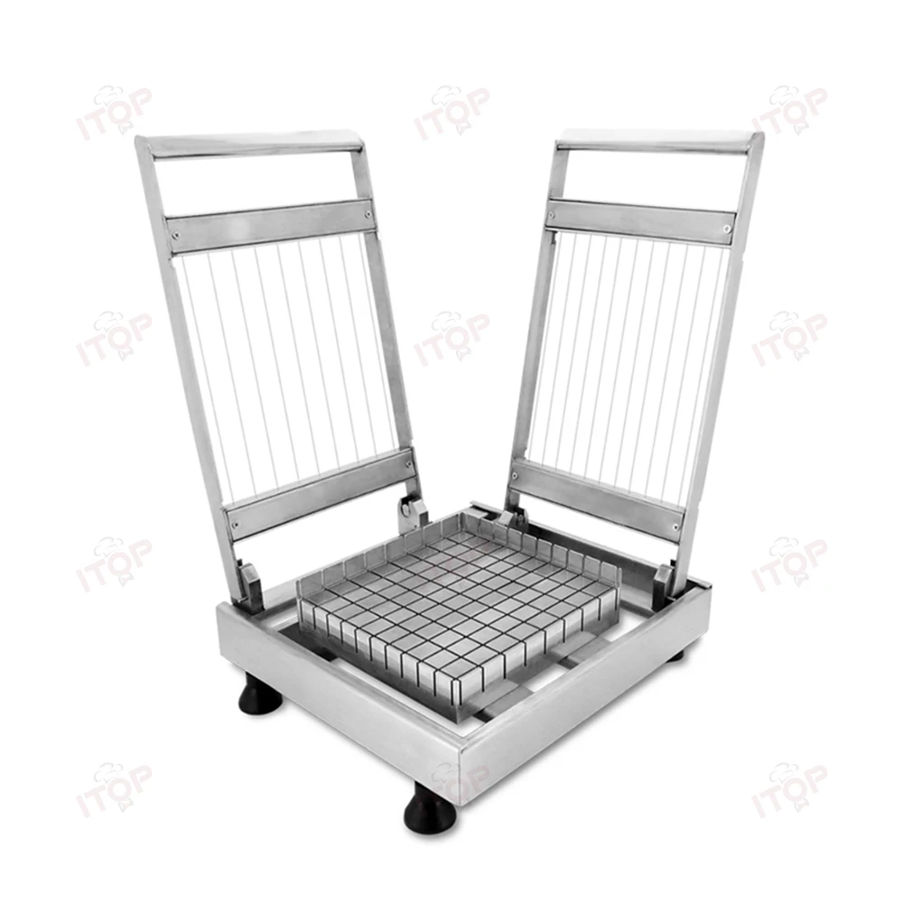 Chocolate Wire Cutter Double Arm Manual Chocolate Cutter Slicer Custom Toast Cutting Machine Wire Soap Cutter Bread Slicer