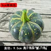 Calabaza verde 9cm