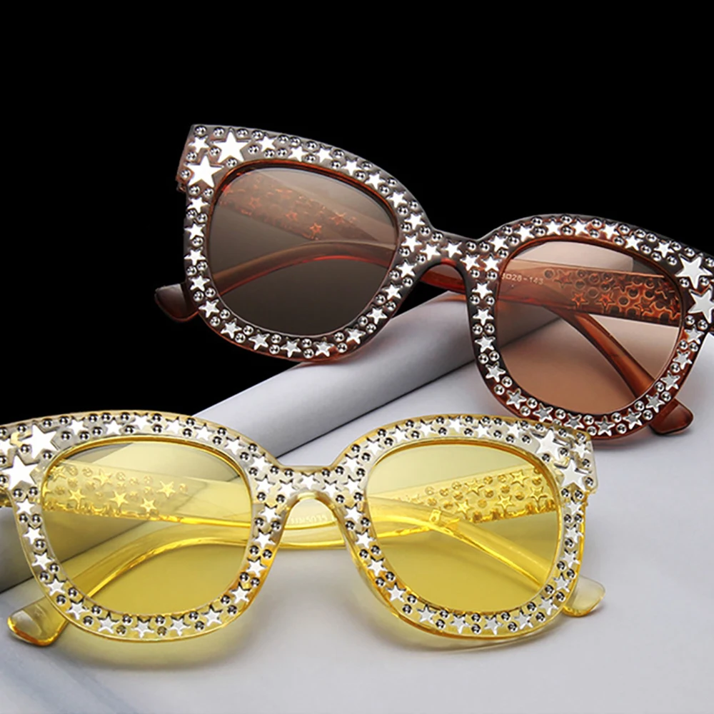 SunniMix Lunettes De Soleil Sous Forme D' Pour Homme Et Femme