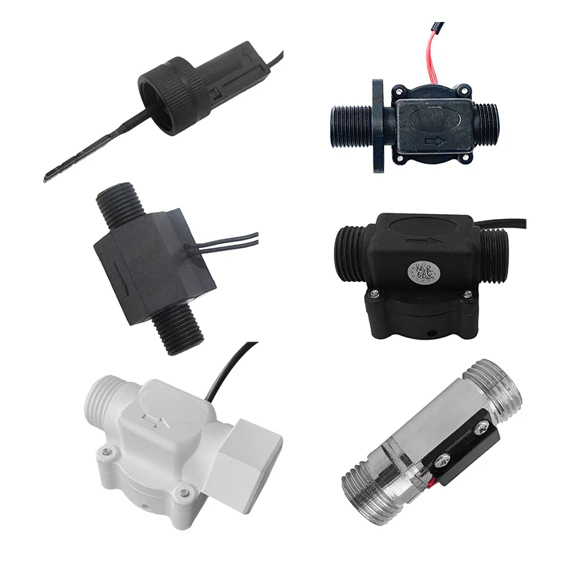 Flow Meter Sensor Liquid Flow Switch For Washing Machine Buy Flow