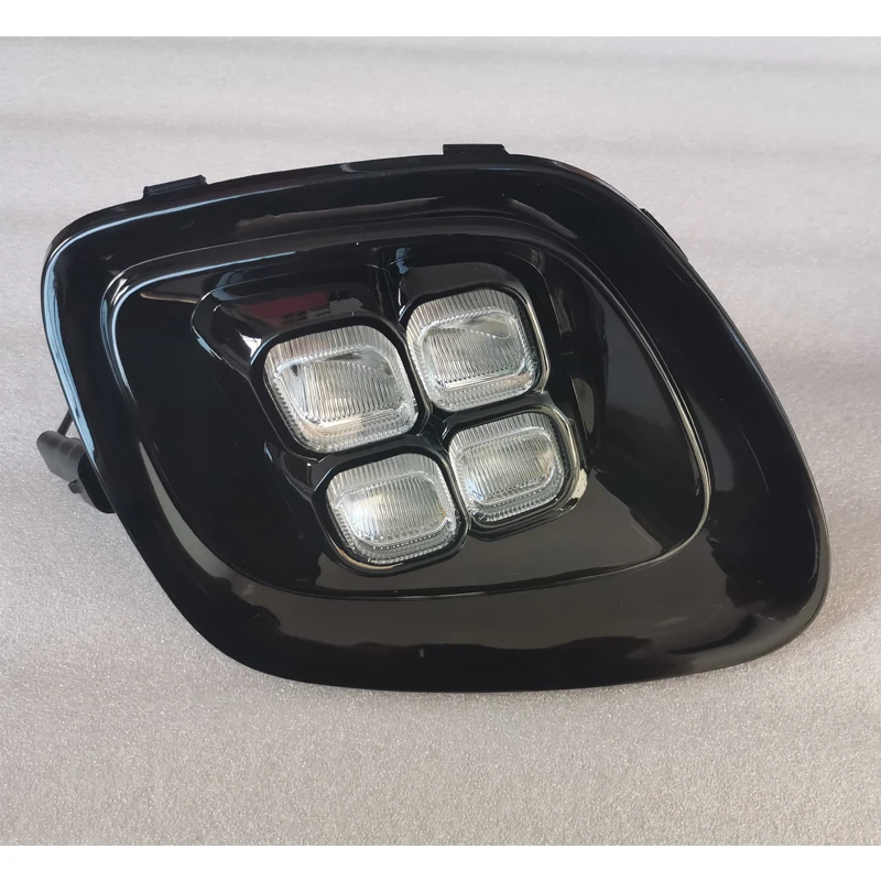 Front Bumper Led Fog Light for Kia Picanto 2015