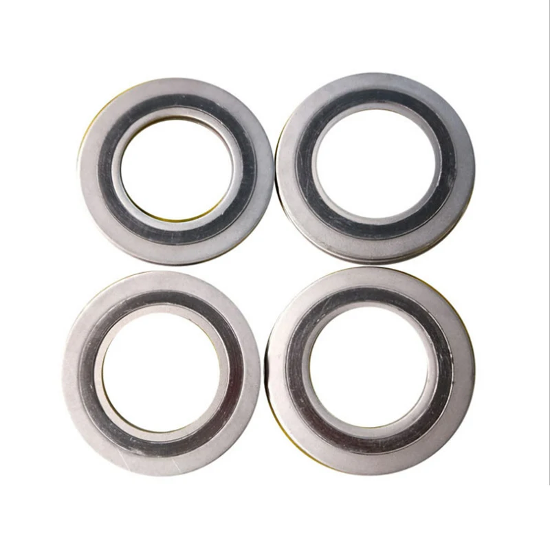 Graphite Stainless Steel Spiral Wound Gasket - Buy Spiral Wound Gasket ...