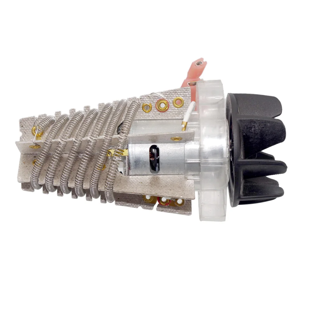 Development Service Mica Fan Heating Coil Wire Hair Dryer Parts Hair Dryer Spare Parts