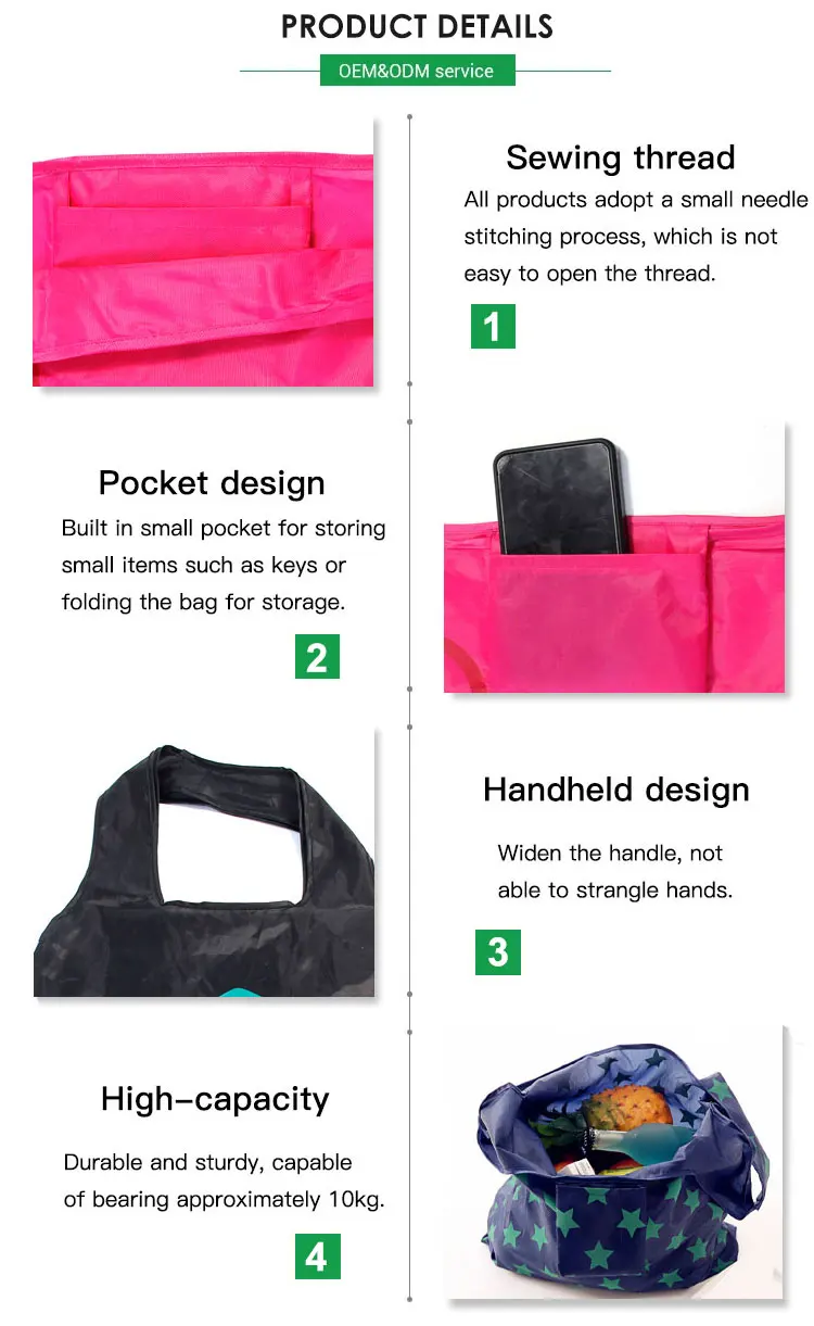 New Design Airlines 18" Foldable Carry on Bag Reusable Logo Waterproof Weekender Bags Custom Folding Duffle Bag for Women Girls