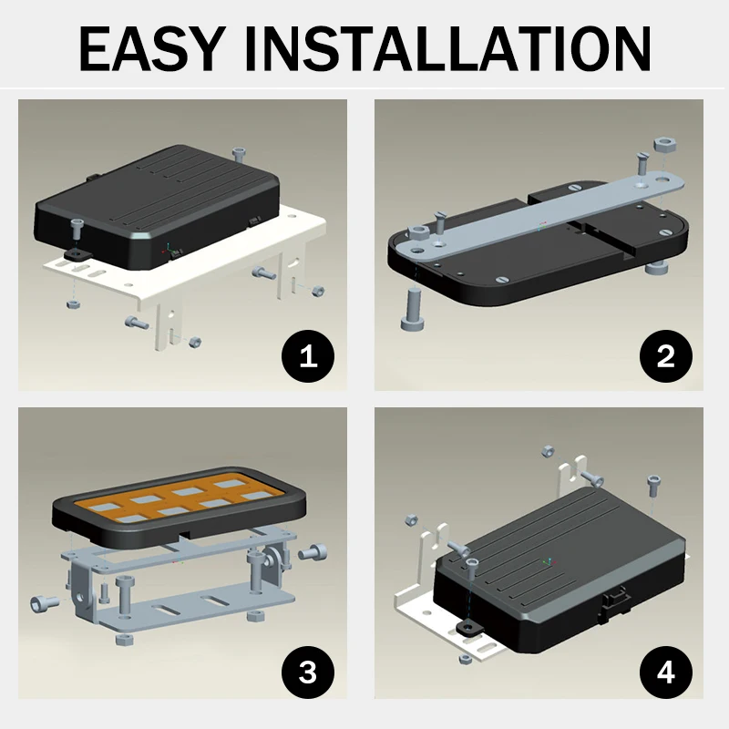 8 Gang Offroad Switch Panel Power System for Universal Vehicles