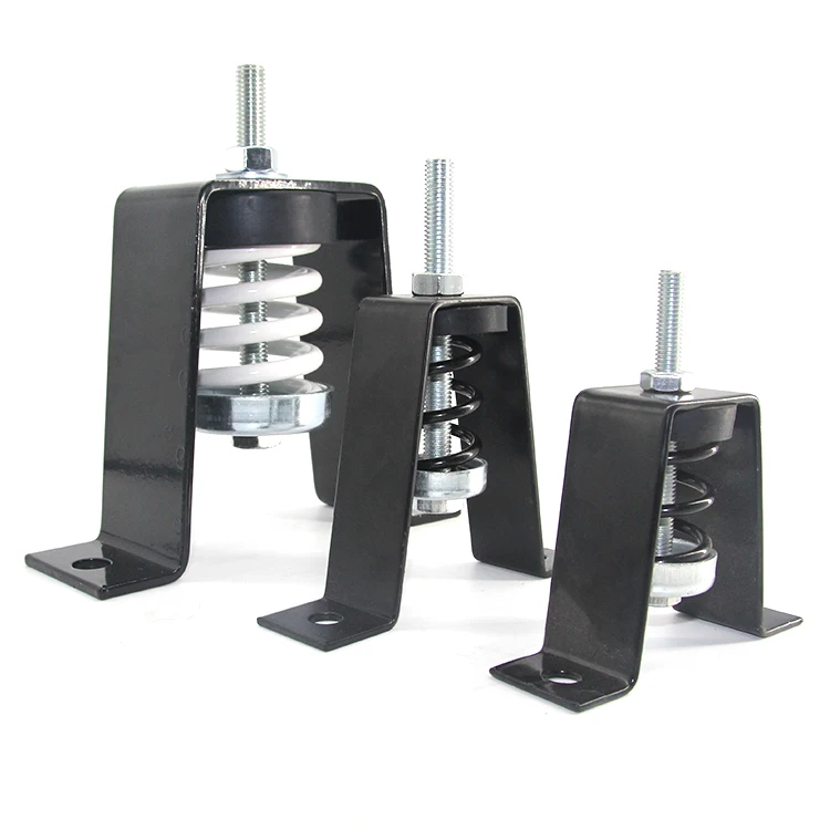 air Conditioning Noise Shock Absorber Spring Damping Mounts Hanger Vibration Isolator hanger mount vibration isolator spring