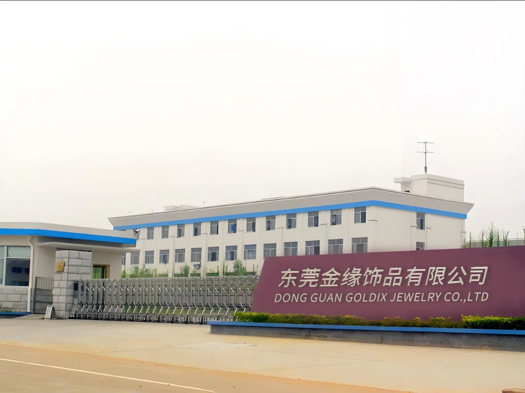 Dongguan Goldix Jewelry Co., Ltd.