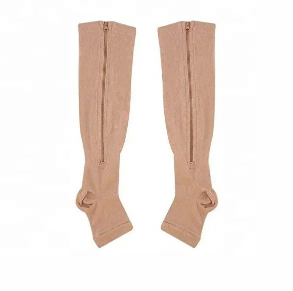 Zipper Boots Open Toe Flight Socks Midtown Plain Toe Zipper Boot