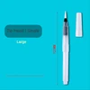 White 1Pcs Tip 120MM L