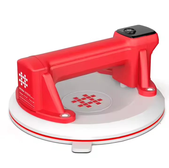 Shijing P618A elektrikli vakum dijital ekran Disk Sucter vantuz