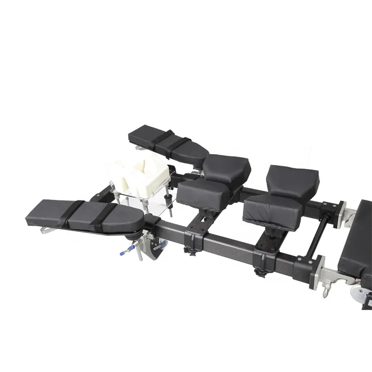 Howell  Spine Surgery Medical Imaging Table Carbon Fiber Orthopedic Surgery Traction Frame