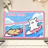 surfboard splash splash splash