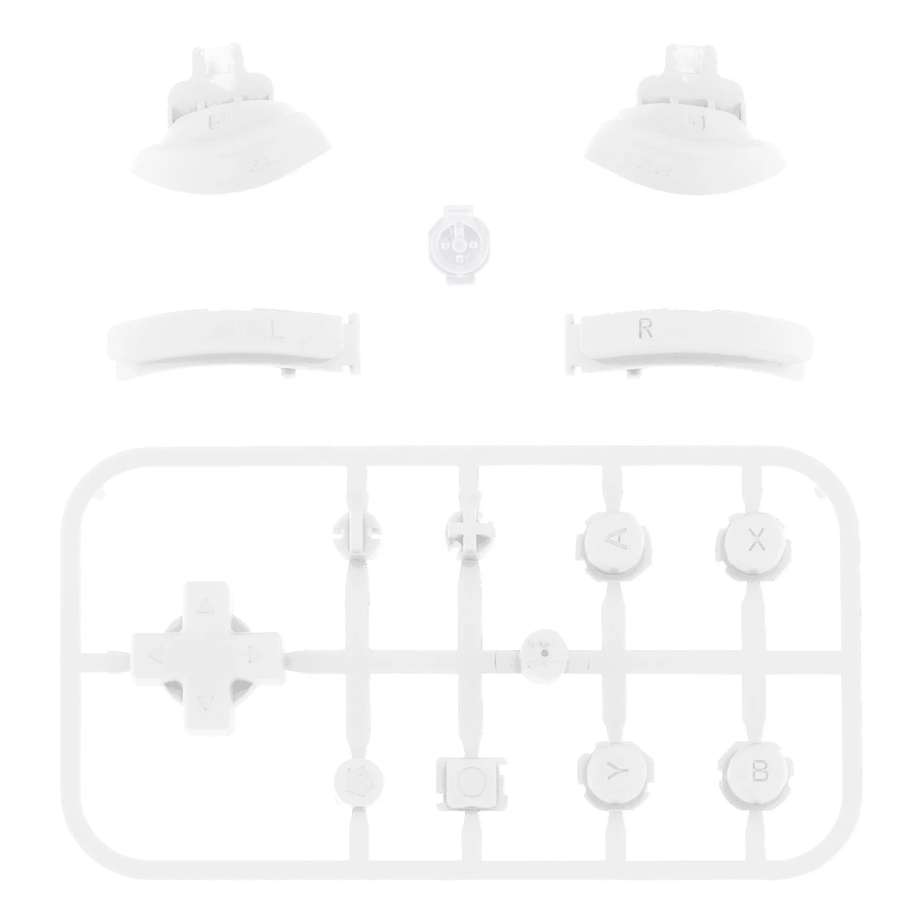 Custom Button Kits for Nintendo Switch Lite - Extremerate