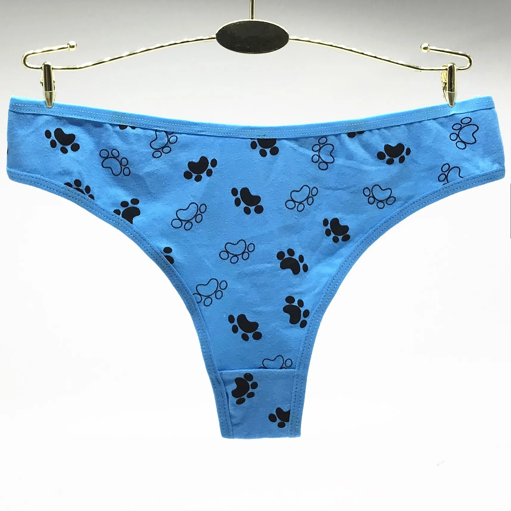 Womens MICKEY MOUSE String Thong Disney Panty Underwear