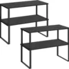 Bureau noir, pieds noirs