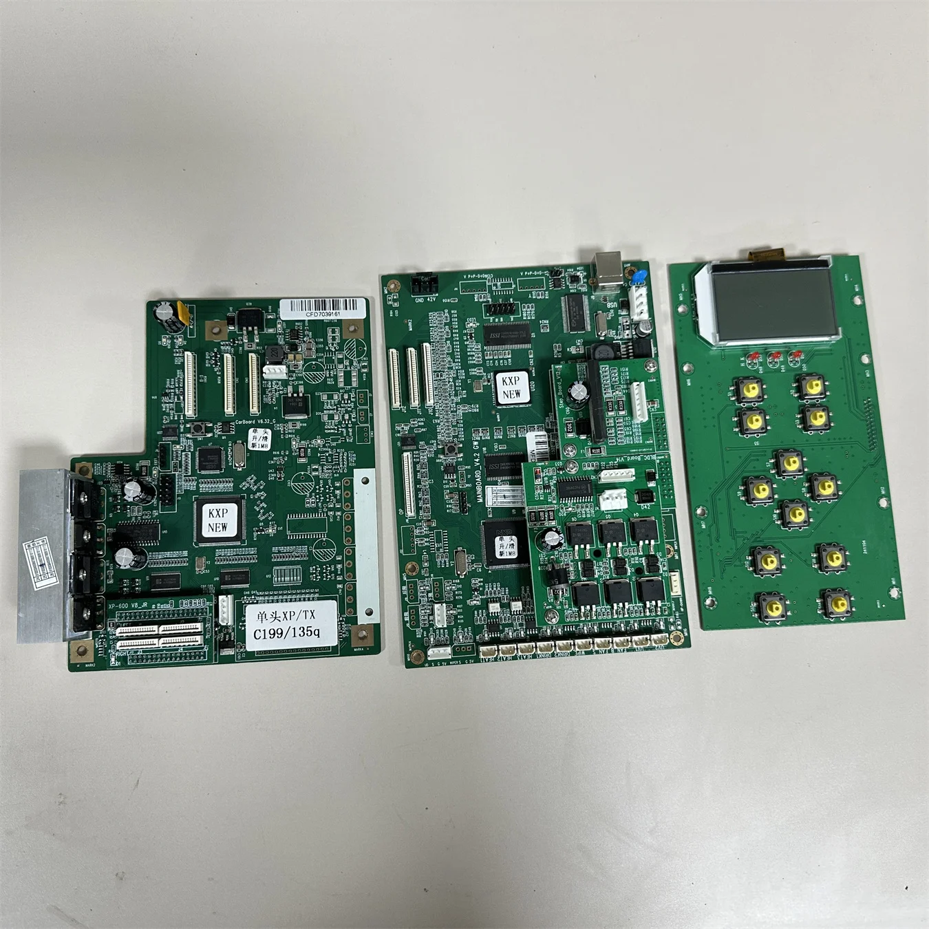 K3S Board for 1.6m 1.8m Eco Solvent Printer - 1 Year Warranty
