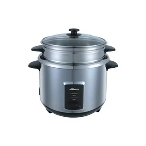 Customized Cylindrical Rice Cooker Electric Portable Home Appliance for Electrical and Household Appliances