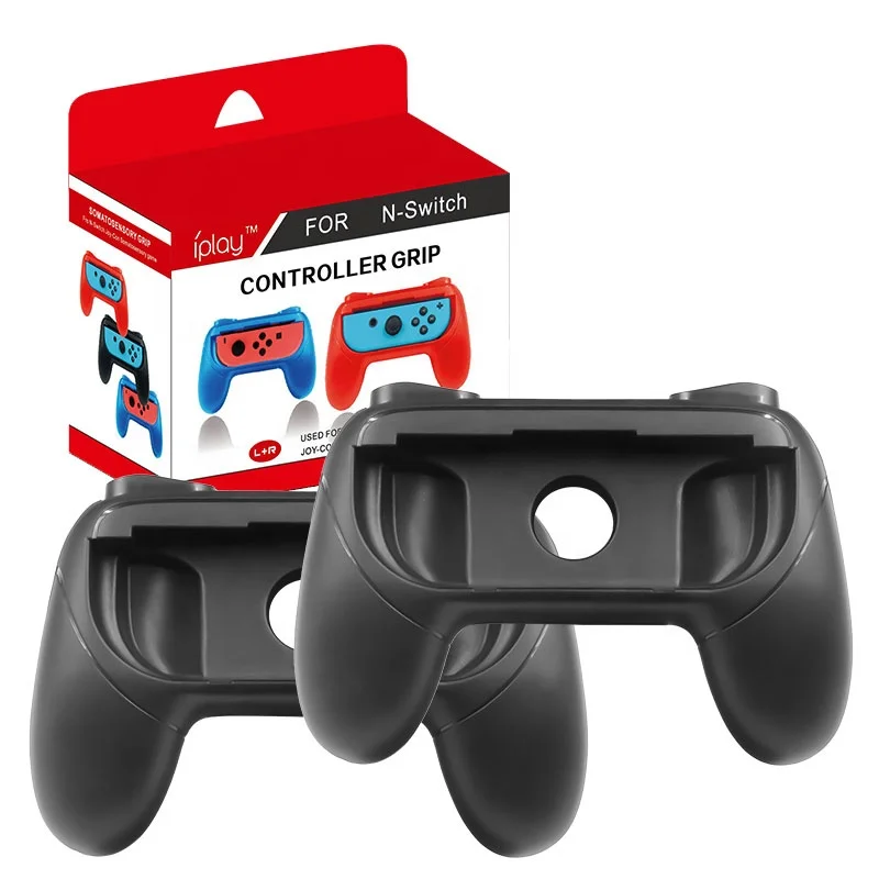 Controller Grip Pro Player Joy Con Grips Lizard Skins Nintendo