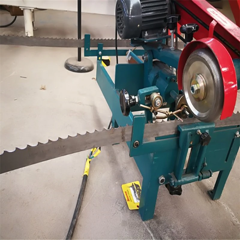 Automatic Band Sawmill Blade Sharpener Machine for Sale