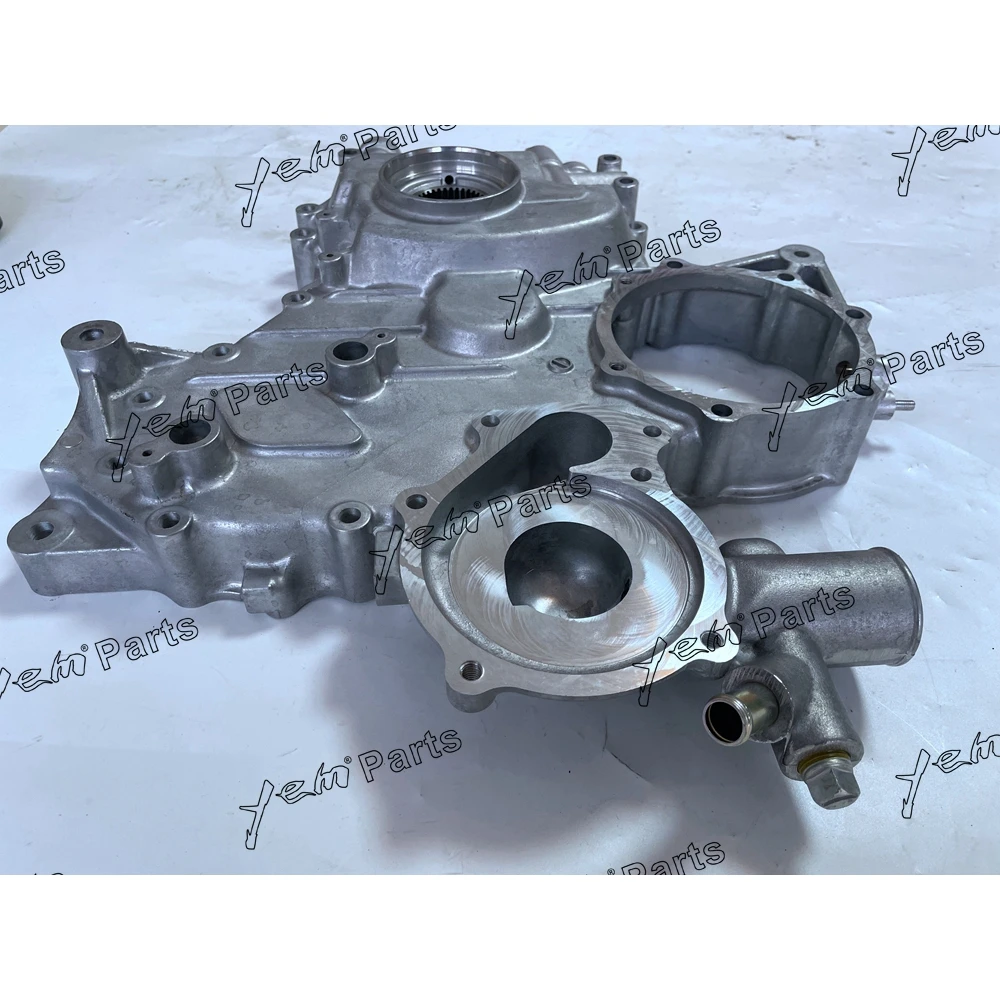 For Kubota V3800 Timing Cover Engine Parts 3