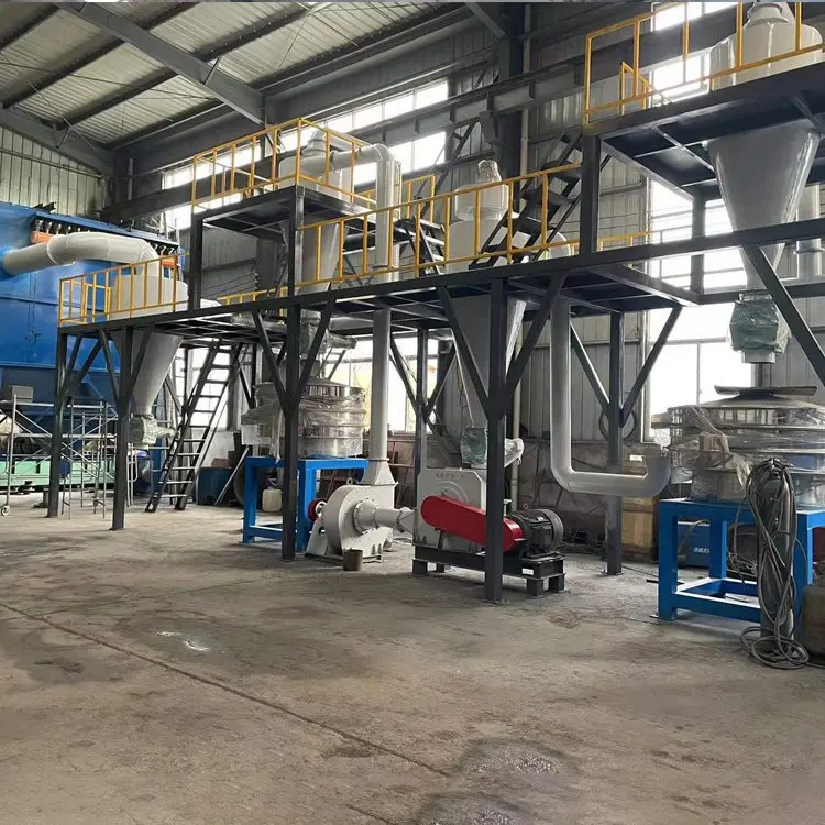 Lithium Battery Recycling Machine Equipment Lithium Ion Ba Battery Lithium Scrap