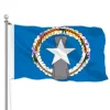 Banderas de las Islas Marianas del Norte