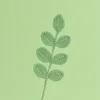 (7Leaves) Four Seasons flowers and branches-Bean Green