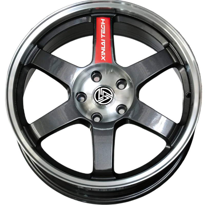 XL Custom Deep Concave Wheel 5x120 5x112 5x114.3 Racing Car Aluminum Alloy Forged Wheels for Jdm Car Wheels - Image 4