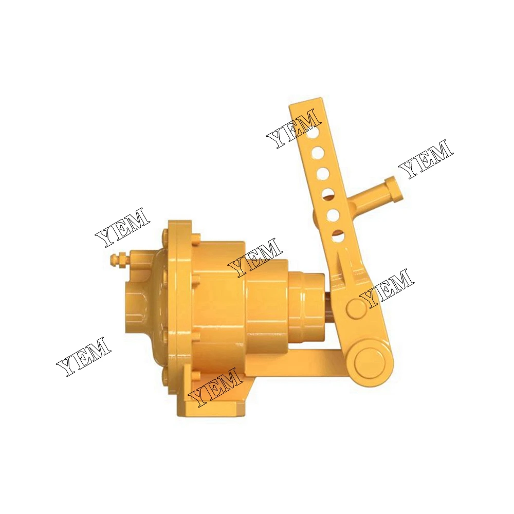 Actuator-Governor 159-6170 for Cat Excavator 4