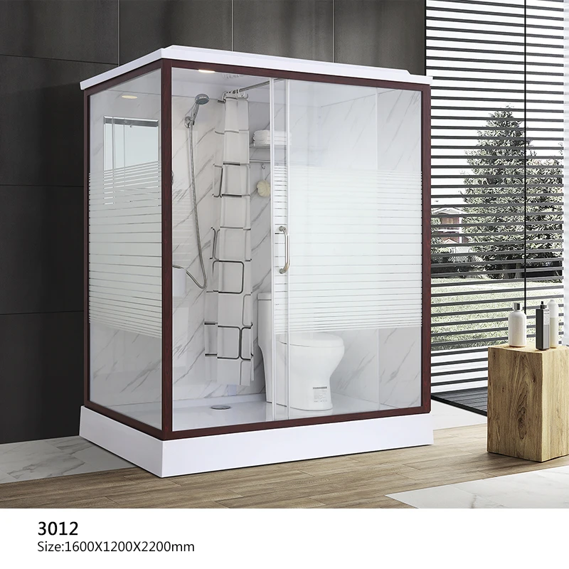 Integral Free Standing Shower Cubicle 2021 Buy Integral Shower Cubicle,Free Standing Shower