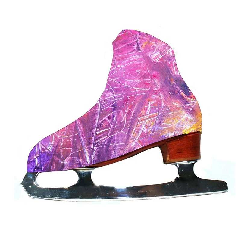 Custom Boots Covers Protector for Ice Hockey Figure Skates and Other Bike Cycling Shoes Covers
