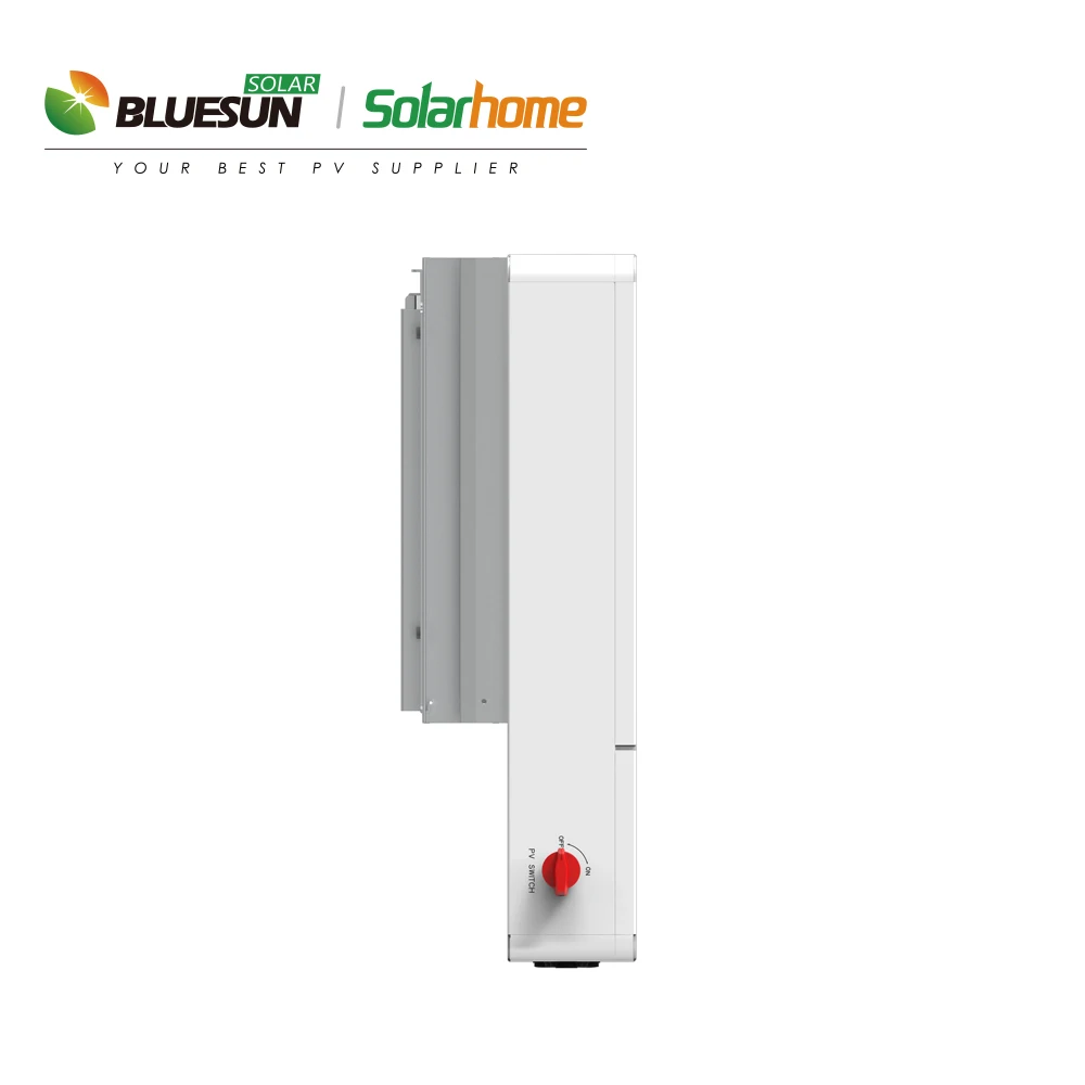 12KW US Standard 8kW Hybrid Solar Inverter 110V 220V Split Phase on Grid Off Grid Solar Inverter with USA Warehouse