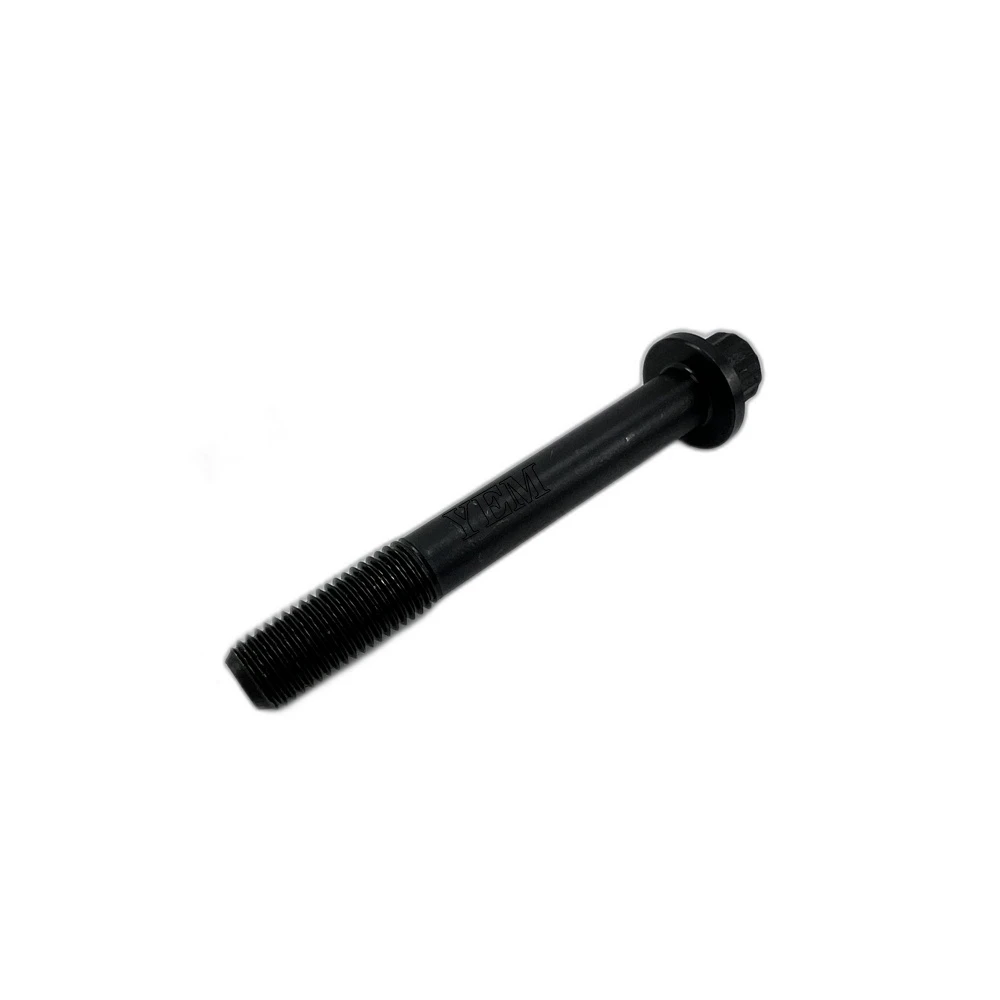 For Isuzu 4LE1 Cylinder Head Screw Spare Parts Replacement Engine Parts