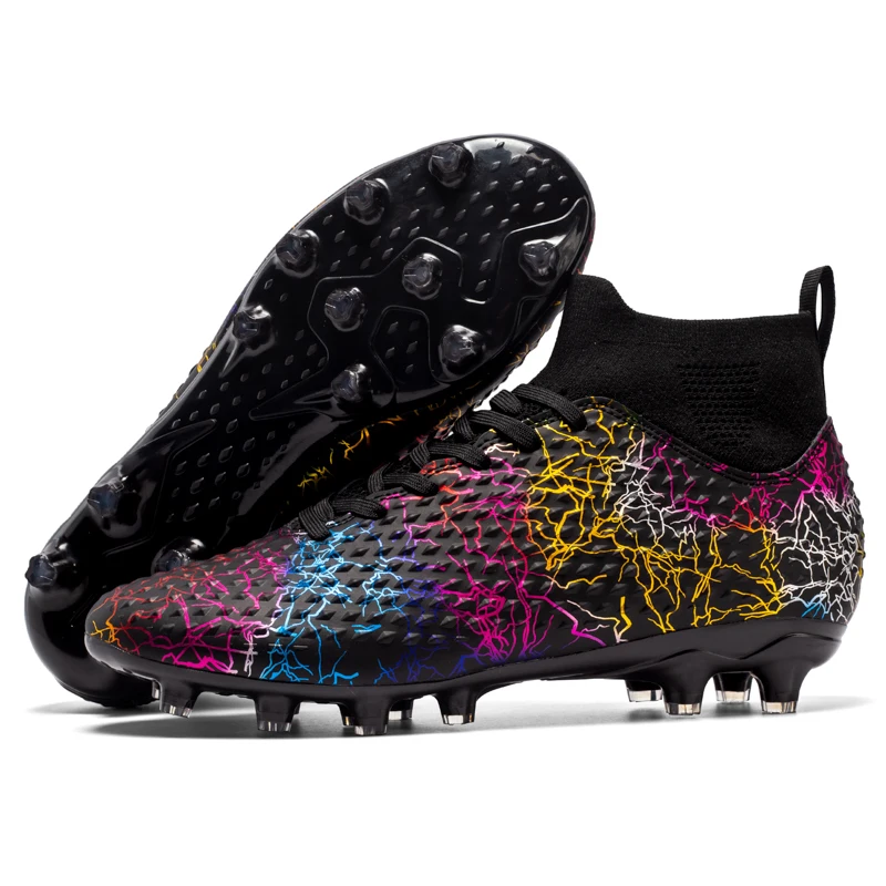 High Quality Sport Shoes Custom Football Boots Drop Shipping