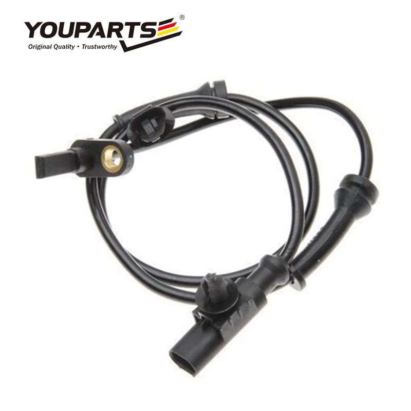Sensor De Velocidad De Rueda ABS Delantero Para Citroën C1, Peugeot 107, Toyota Aygo - 1.0L