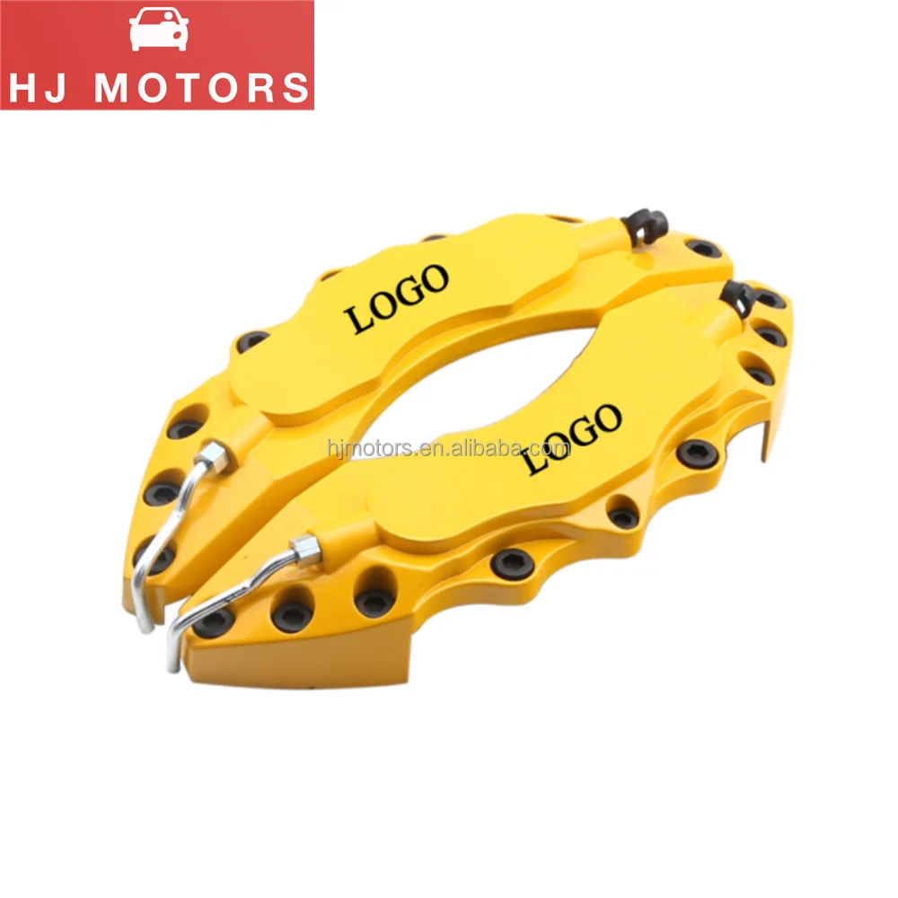 Custom Logo Aluminum Car Brake Caliper Piston Front Rear Wheels Brake