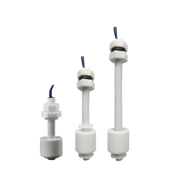 Capteur De Niveau Flotteur PP 3 Pièces - Détecteur Liquide Pour Réservoir Et Pompe