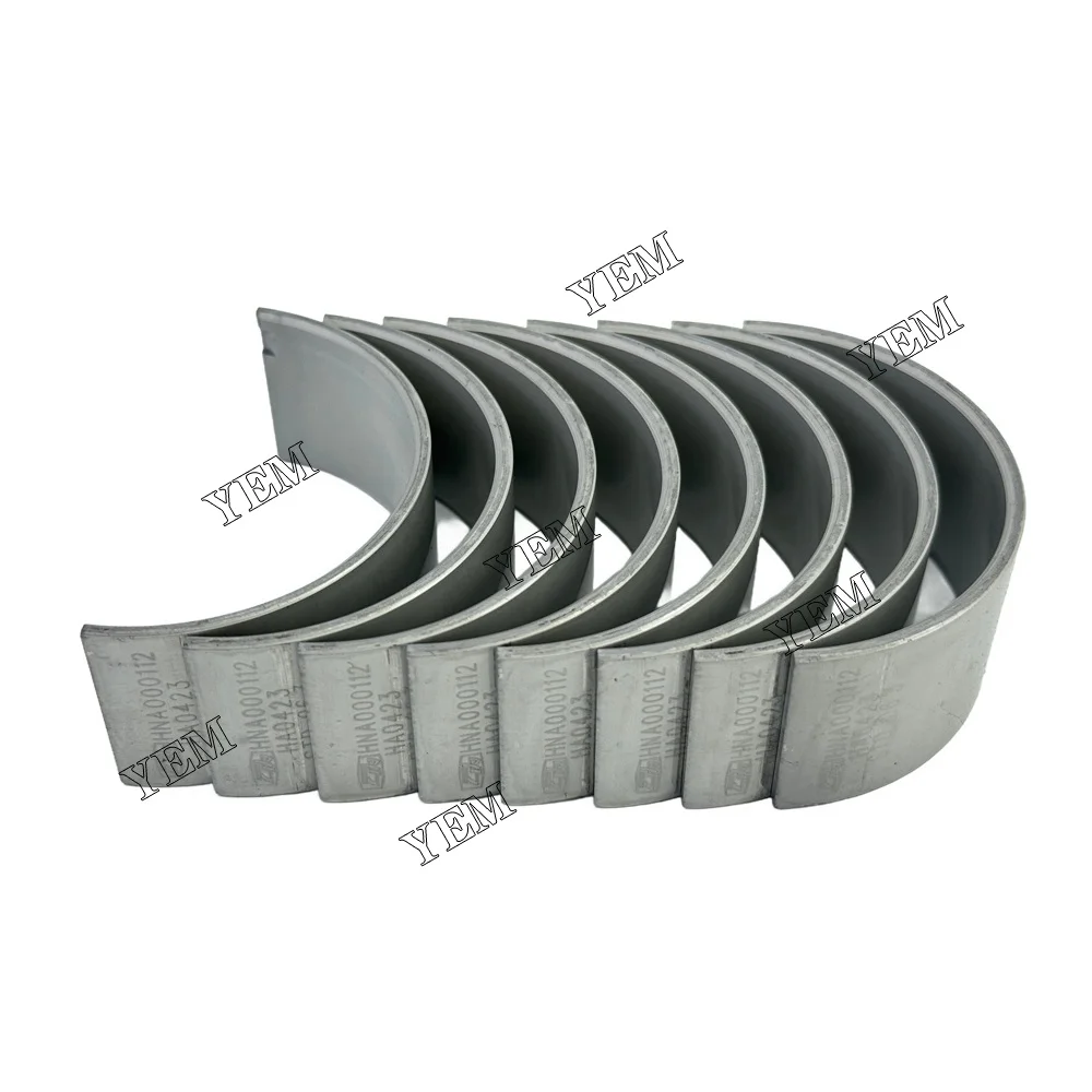 YN4100QB Engine Bearing for Yunnei Engine Parts Manufacturer 2