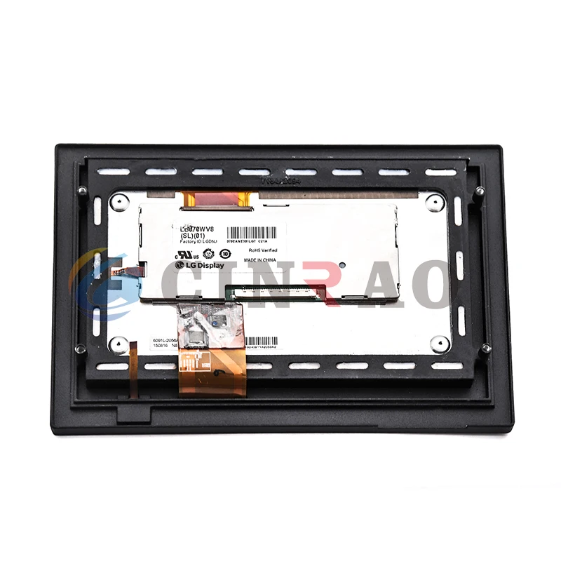 automotive tft lcd display brands