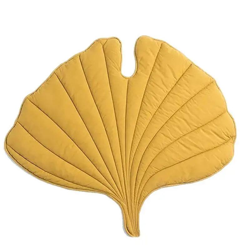 Wholesale Nature Style Pet Cat Mat Bed Leaves Shape Pet Large Dog Mat wholesale-nature-style-pet-cat-mat-bed-leaves-shape-pet-large-dog-mat