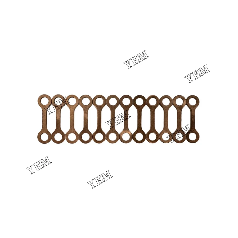 Double Seal Ring 65.96501-0348 for Doosan P222LE-S Engine Part 5