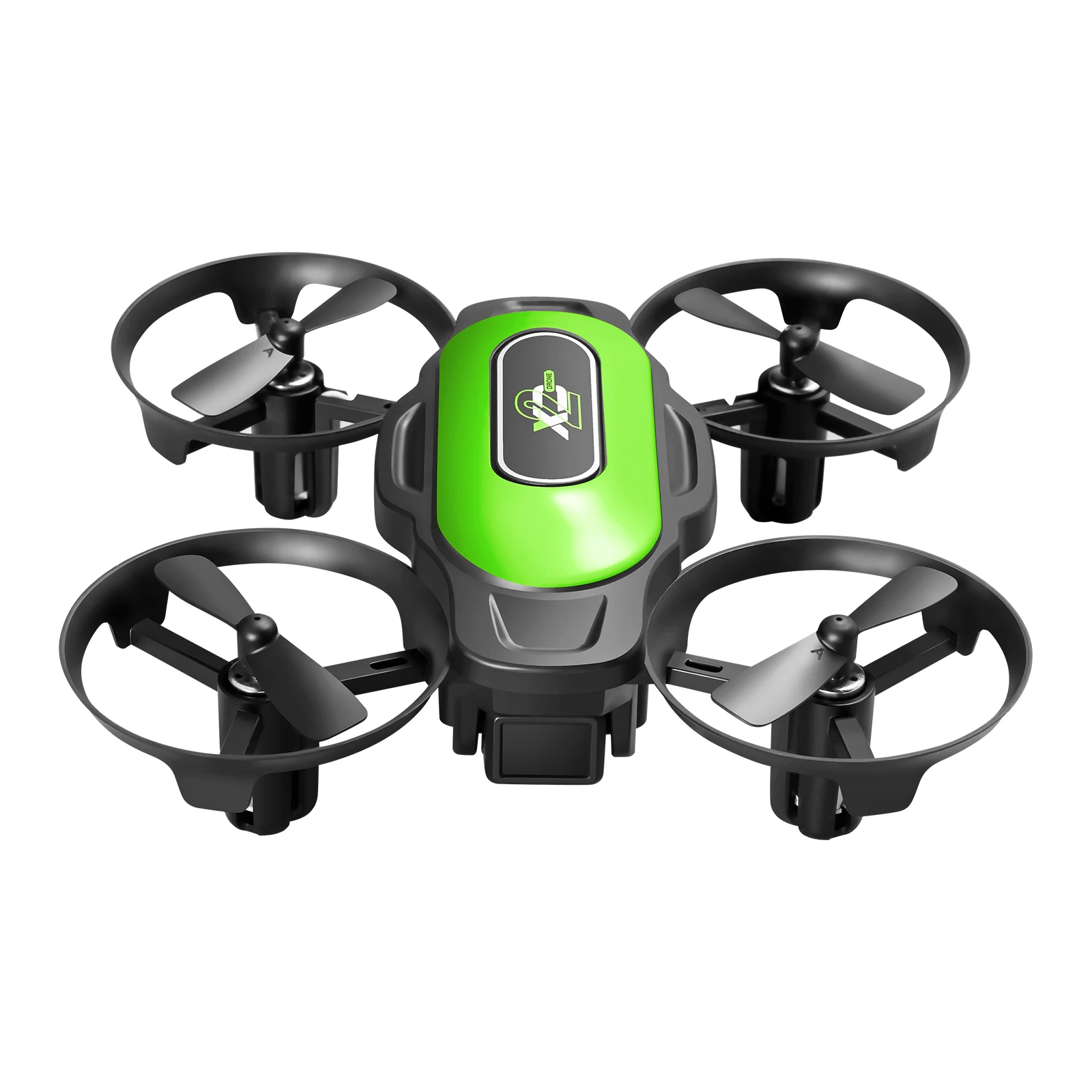 XD2 Drone 360 ° Rolling Multiple Speed Options Small Size Easy to Carry 80m  Distance Minis Flying Time One Click Takeoff