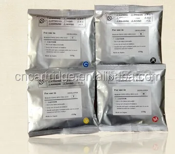 DV302 Developer Powder for Minolta Bizhub 7222 7228 7235 Developer Unit