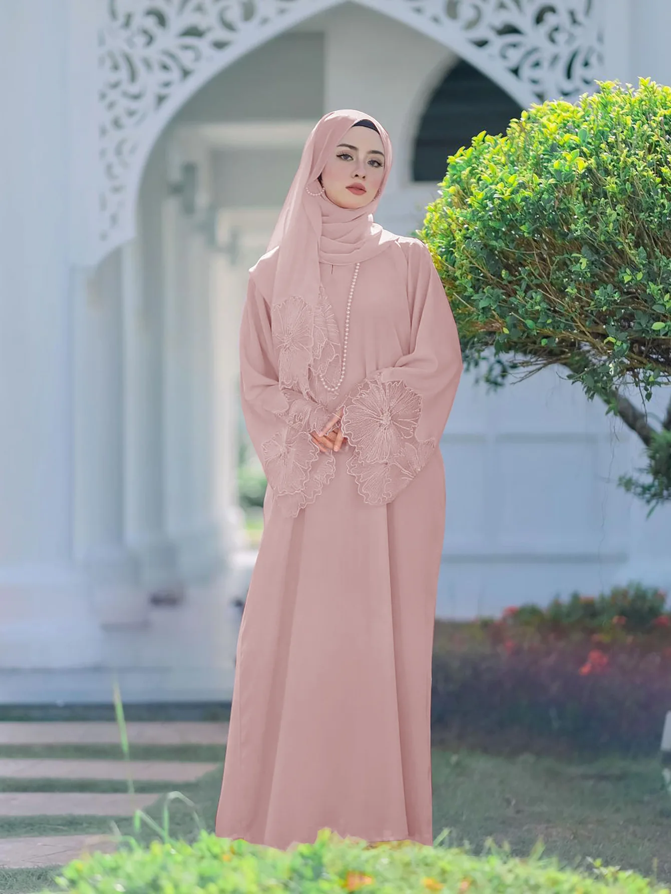 chinese dress ladies Batik Indonesia Long Dress – LucuCollection