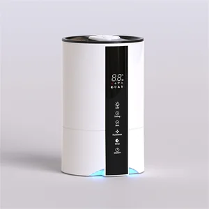 Popular Products Timing Mode Smart Home Appliances Remote Control 4.5L Air Ultrasonic Humidifier