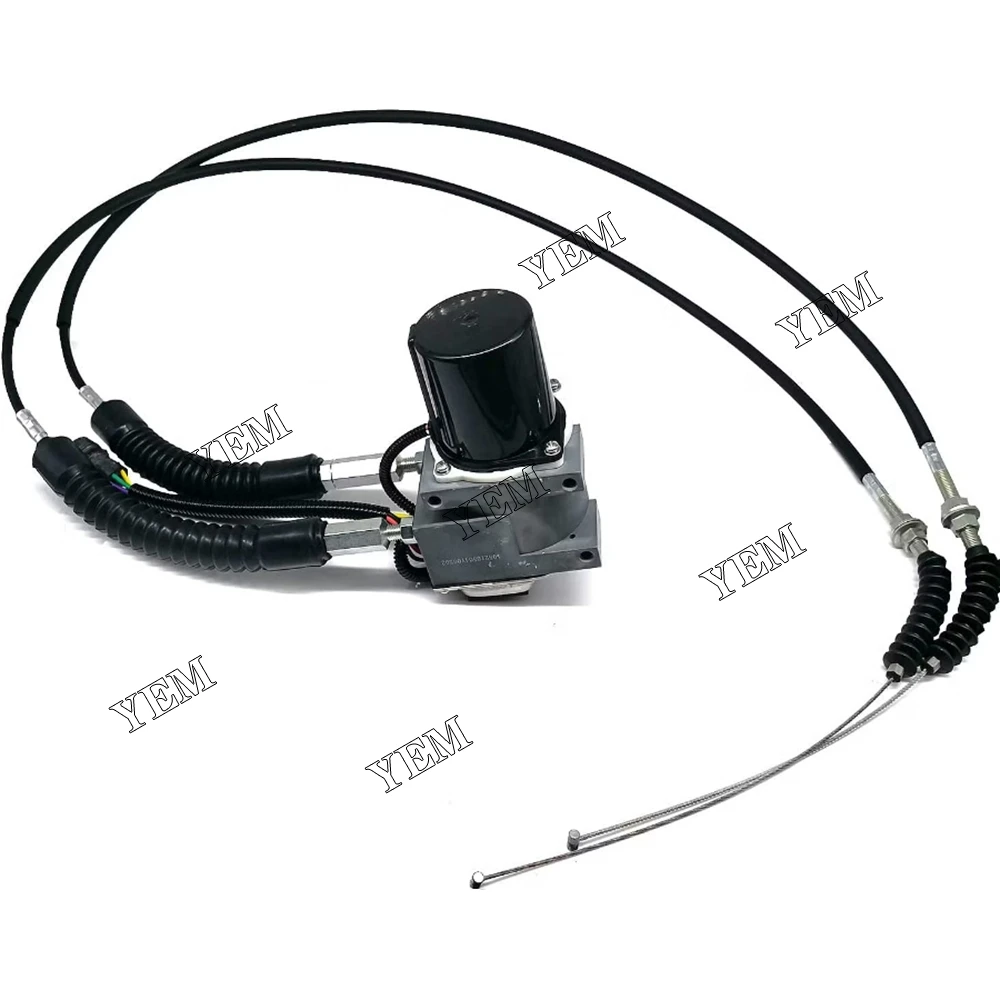 Construction Machinery MOTOR GOVERNOR 4I-5496 4I5496 Fits for Caterpillar CAT E312 Cable 1.65M FEDEX 2DAY