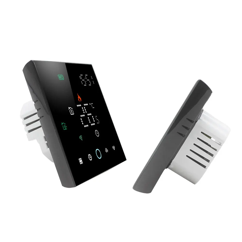 Hotowell Termostato Termostato Wifi Suelo Radiante Precio De Un